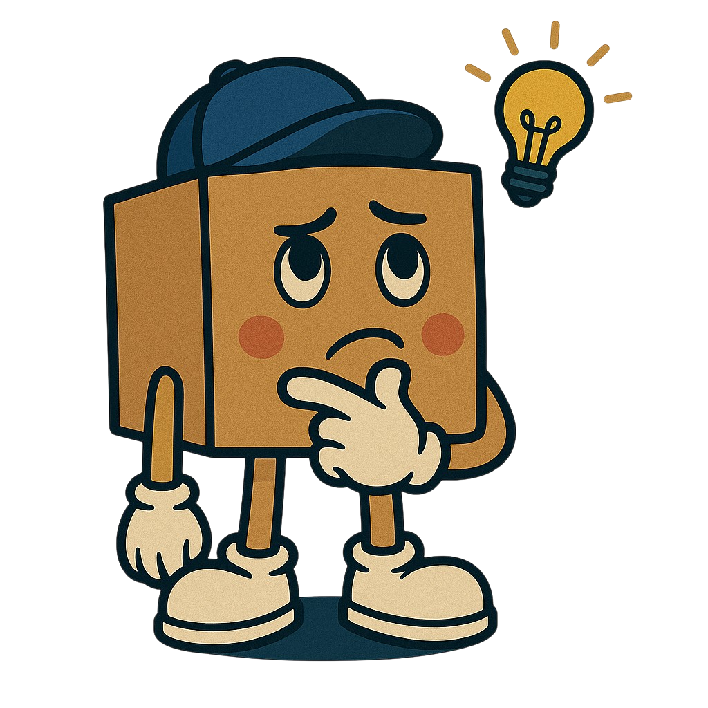 Cartoon Character